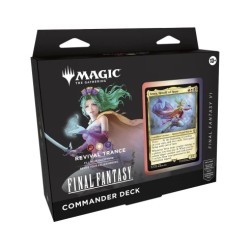 MTG Final Fantasy Commander Decks: Revival Trance [EN]
