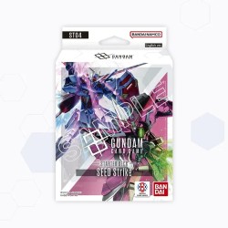 Gundam Card Game – SEED Strike – Starter Deck [ST04]