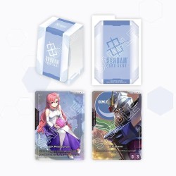 Gundam Card Game: Official Card Case Set 01