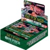 PRE VENTA One Piece Card Game: Legacy of the Master Booster Box - OP-12