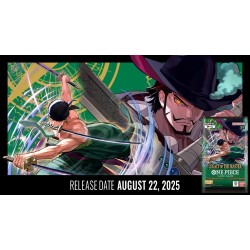 PRE VENTA One Piece Card Game: Legacy of the Master Booster Box - OP-12