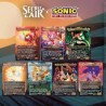 Magic the Gathering: Secret Lair x Sonic: Friends & Foes